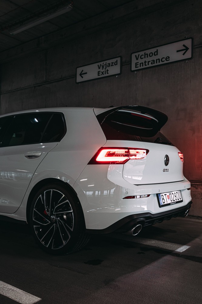 Volkswagen Golf GTI Clubsport